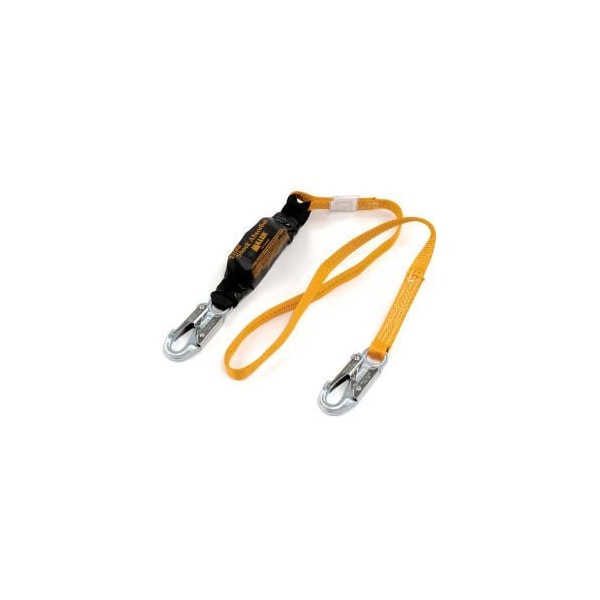 Honeywell North Titan by Honeywell Pack-Type Shock-Absorbing Lanyard, T6111-Z7/6FTAF T6111-Z7/6FTAF - main